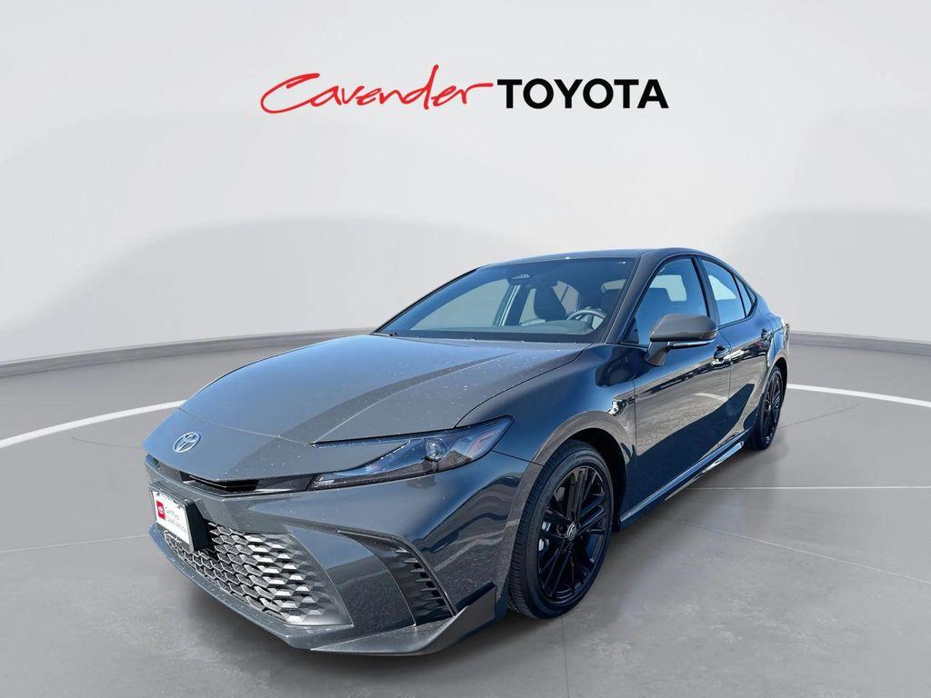 used 2026 Toyota Camry car, priced at $33,991