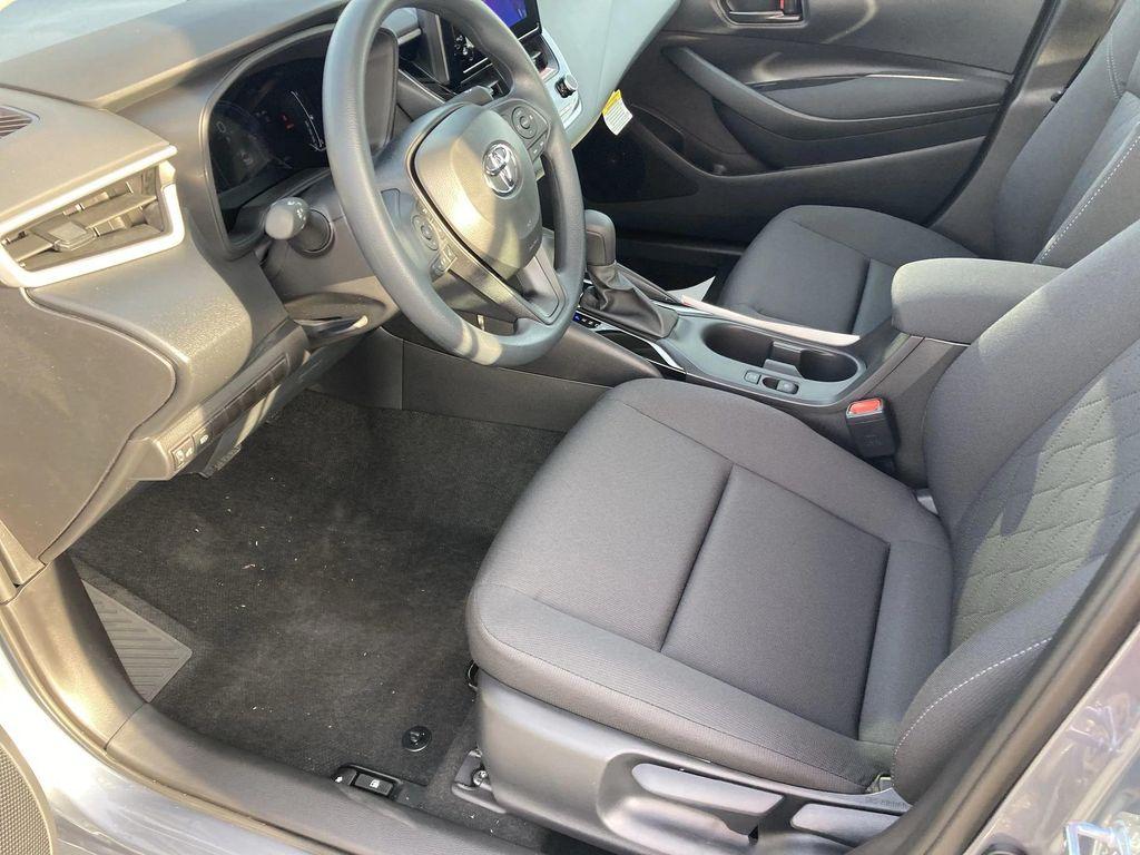 used 2026 Toyota Corolla car, priced at $24,991