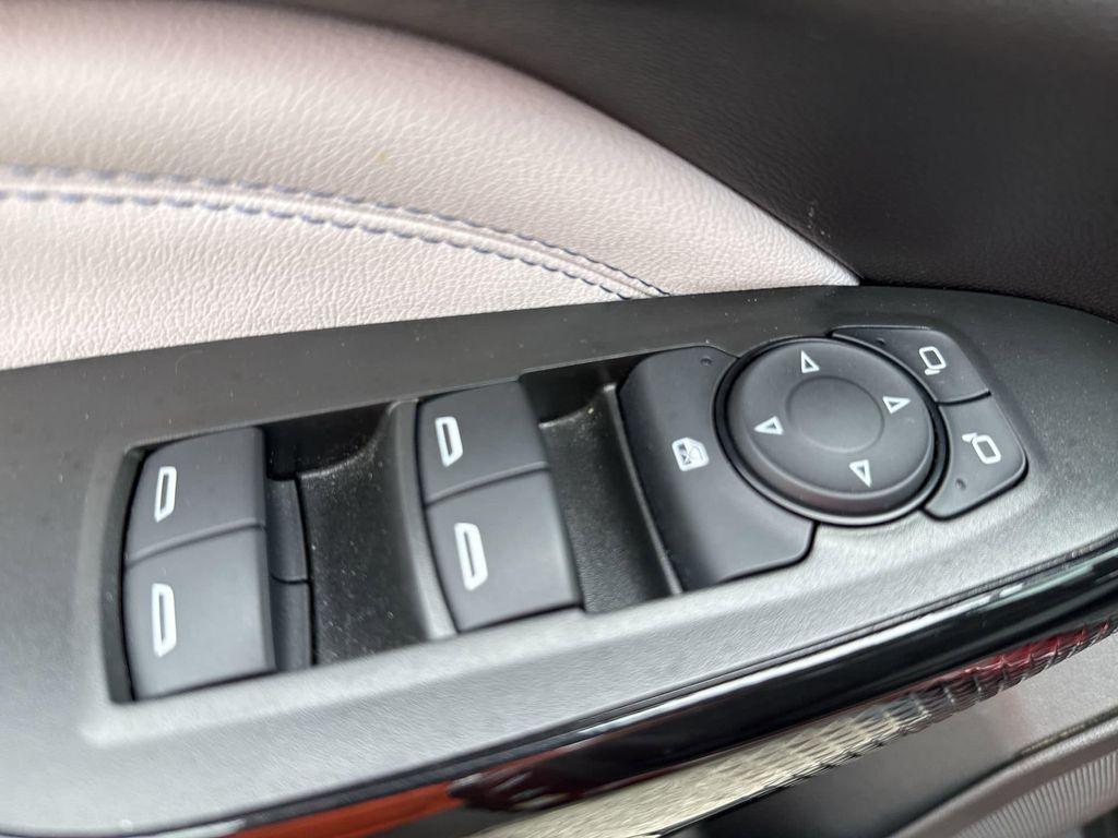 used 2025 Chevrolet Trax car, priced at $22,991