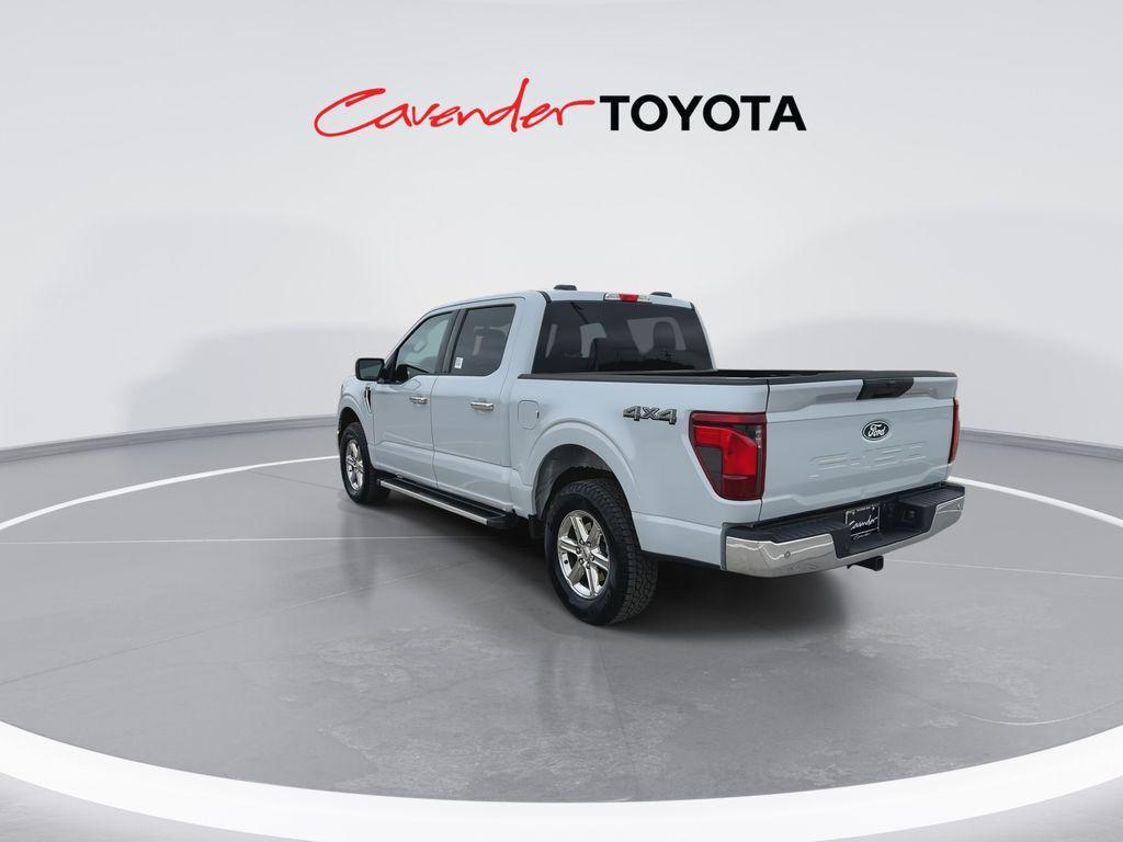 used 2025 Ford F-150 car, priced at $42,494