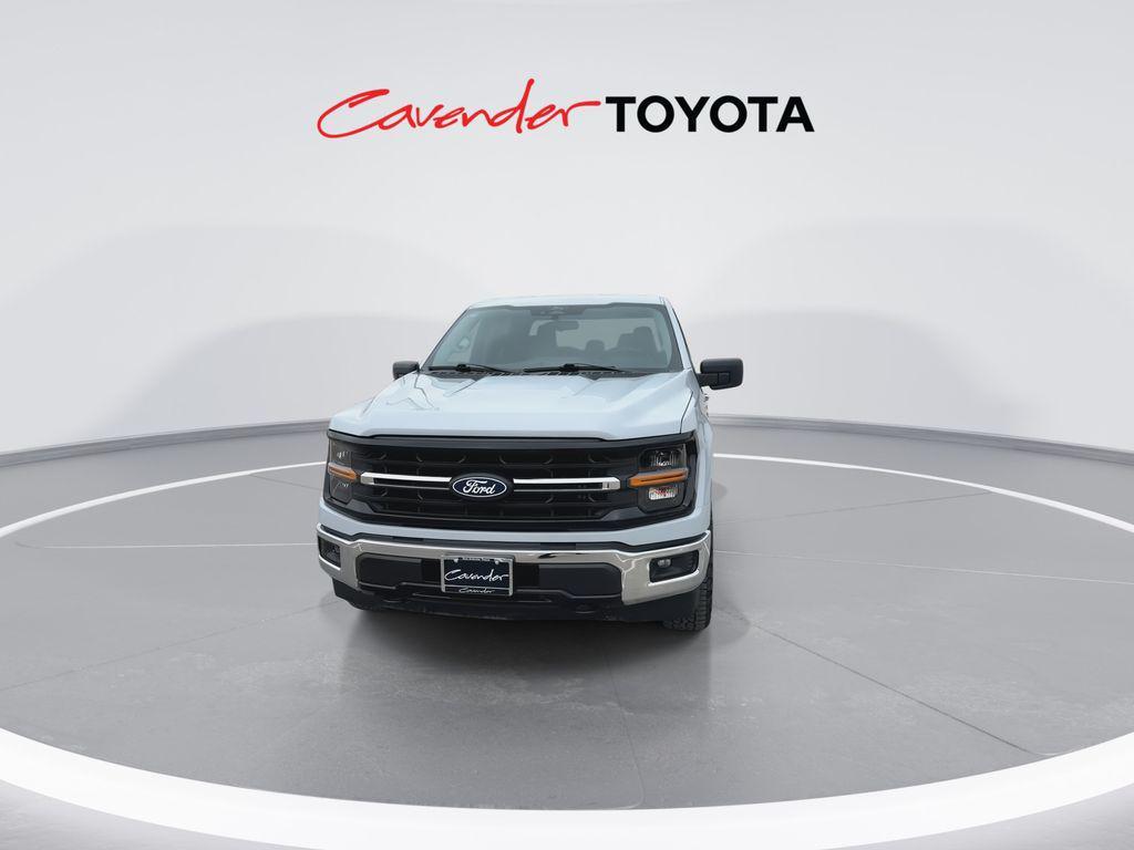 used 2025 Ford F-150 car, priced at $42,494