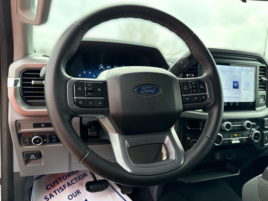 used 2025 Ford F-150 car, priced at $42,494
