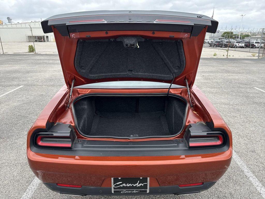 used 2023 Dodge Challenger car, priced at $35,991