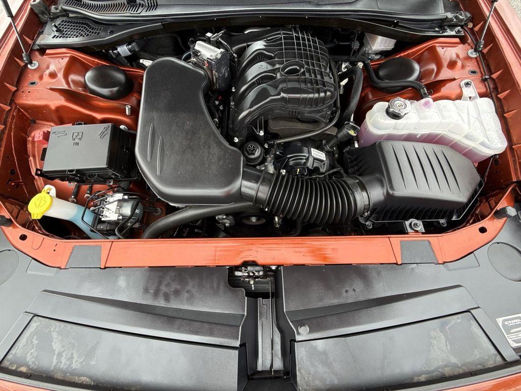 used 2023 Dodge Challenger car, priced at $35,991