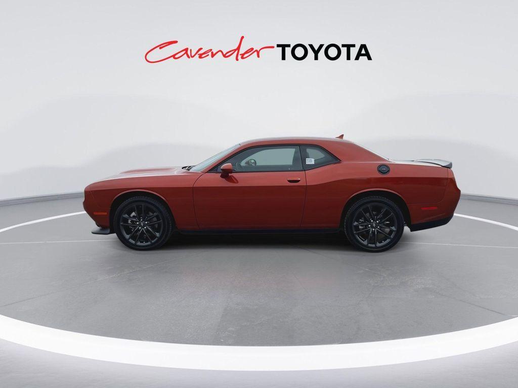used 2023 Dodge Challenger car, priced at $35,991