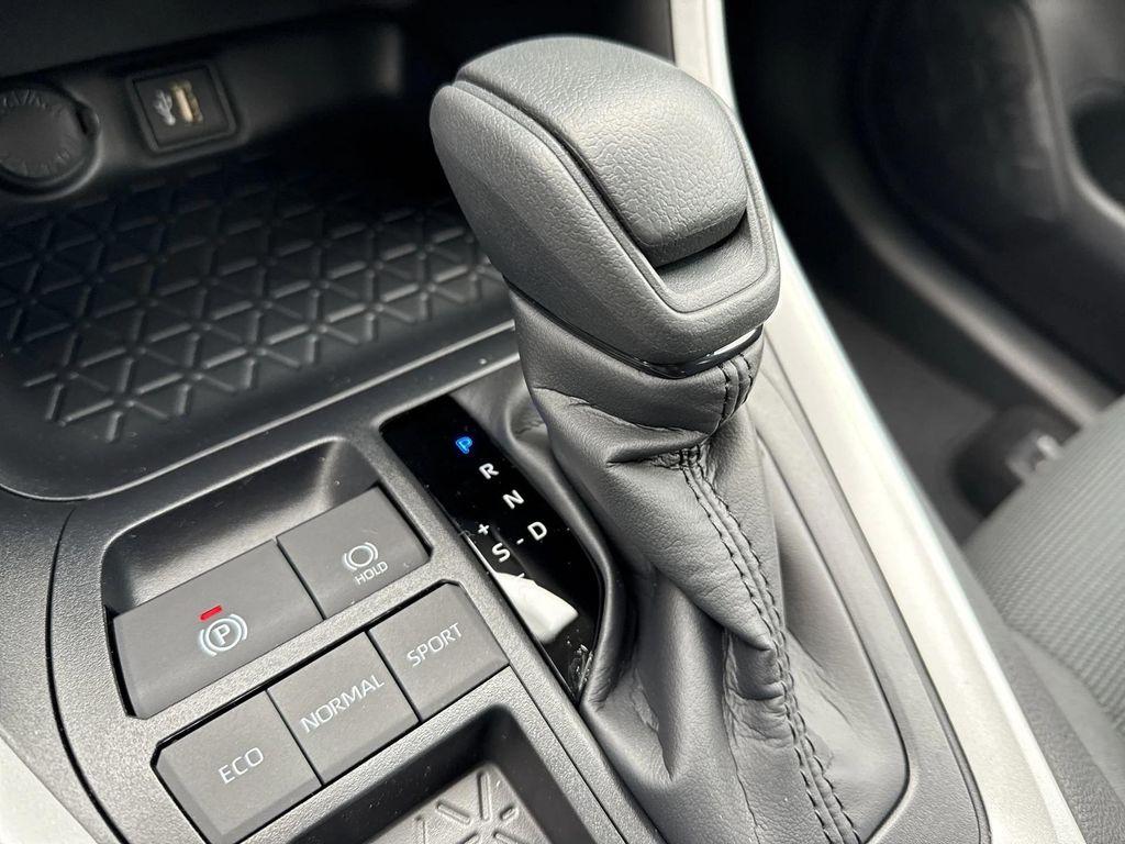 new 2025 Toyota RAV4 car, priced at $34,811