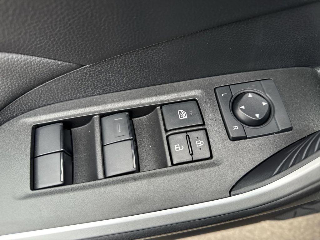 new 2025 Toyota RAV4 car, priced at $34,811