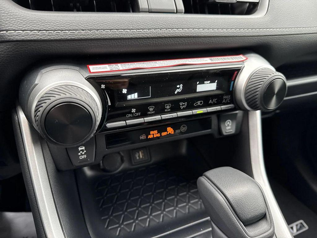 new 2025 Toyota RAV4 car, priced at $34,811