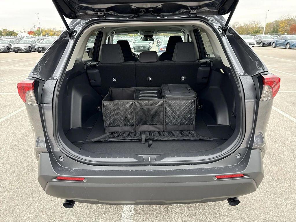 new 2025 Toyota RAV4 car, priced at $34,811