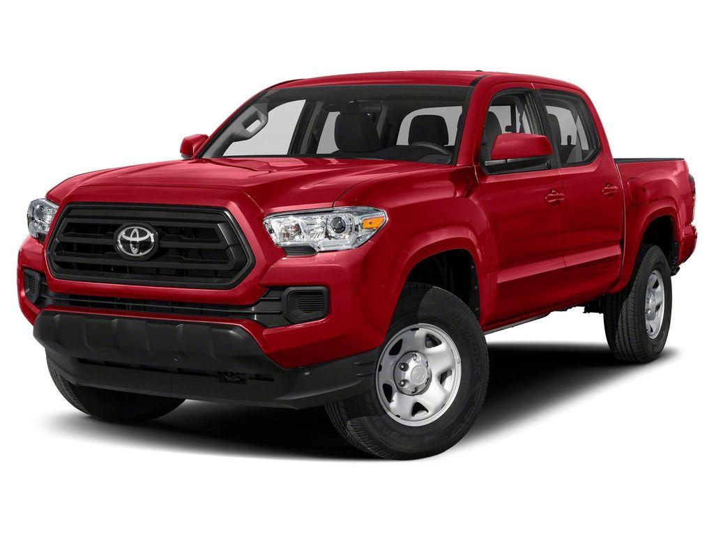 used 2020 Toyota Tacoma car, priced at $23,991