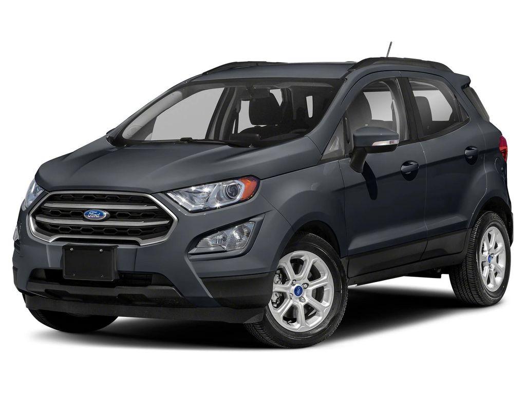 used 2021 Ford EcoSport car, priced at $16,991