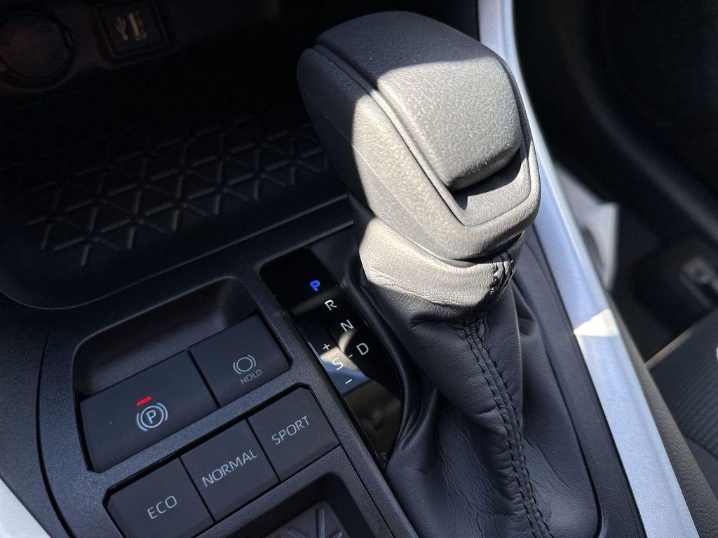 new 2025 Toyota RAV4 car, priced at $34,632