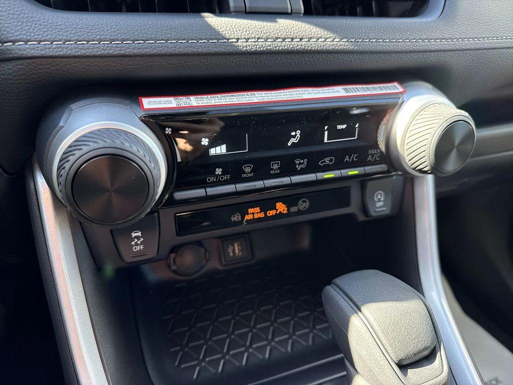 new 2025 Toyota RAV4 car, priced at $34,632