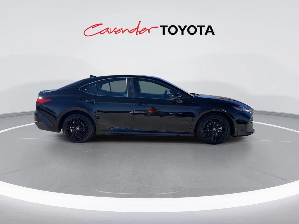 used 2026 Toyota Camry car, priced at $33,593