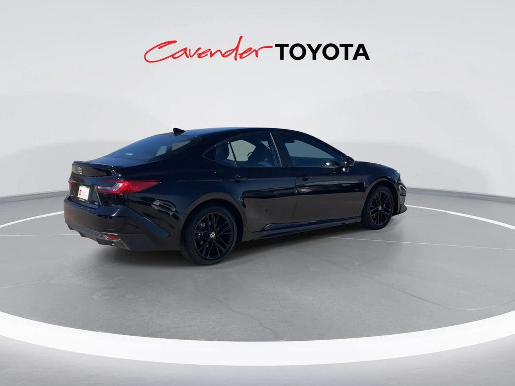 used 2026 Toyota Camry car, priced at $33,593