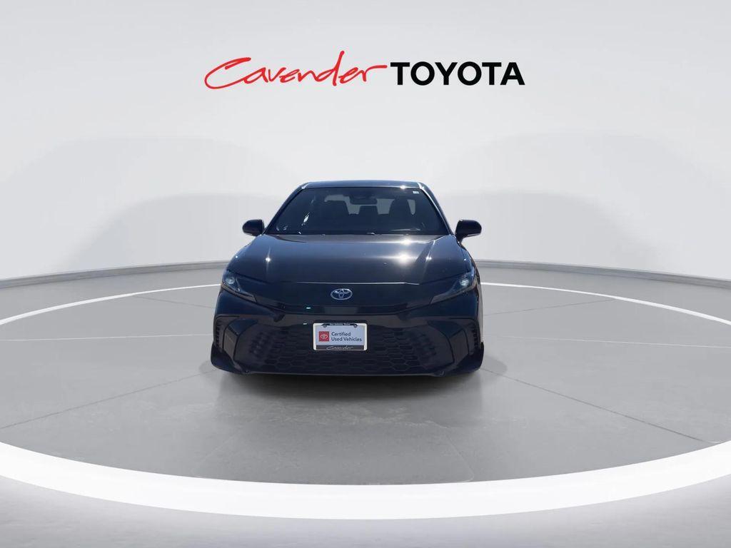 used 2026 Toyota Camry car, priced at $33,593