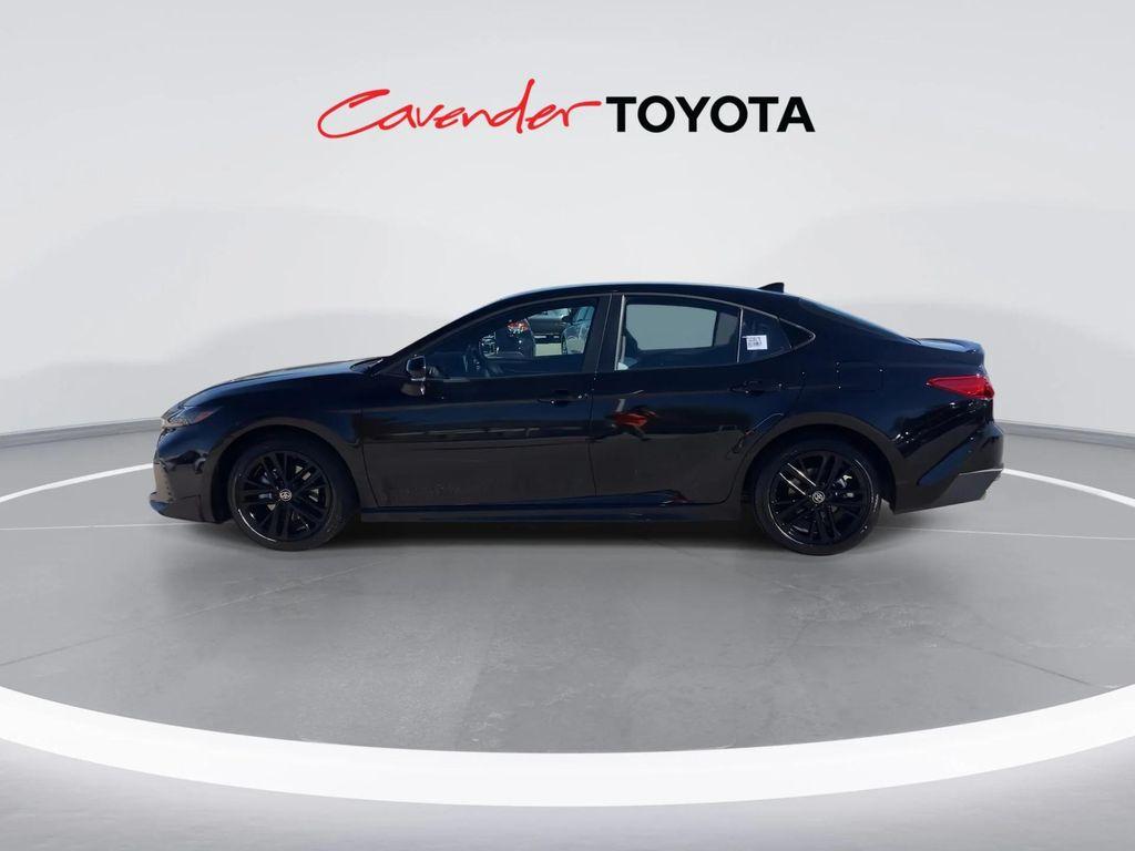 used 2026 Toyota Camry car, priced at $33,593