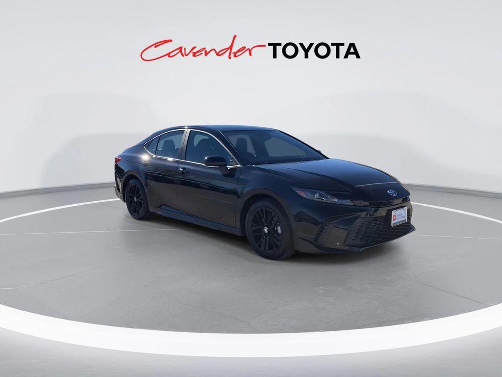 used 2026 Toyota Camry car, priced at $33,593