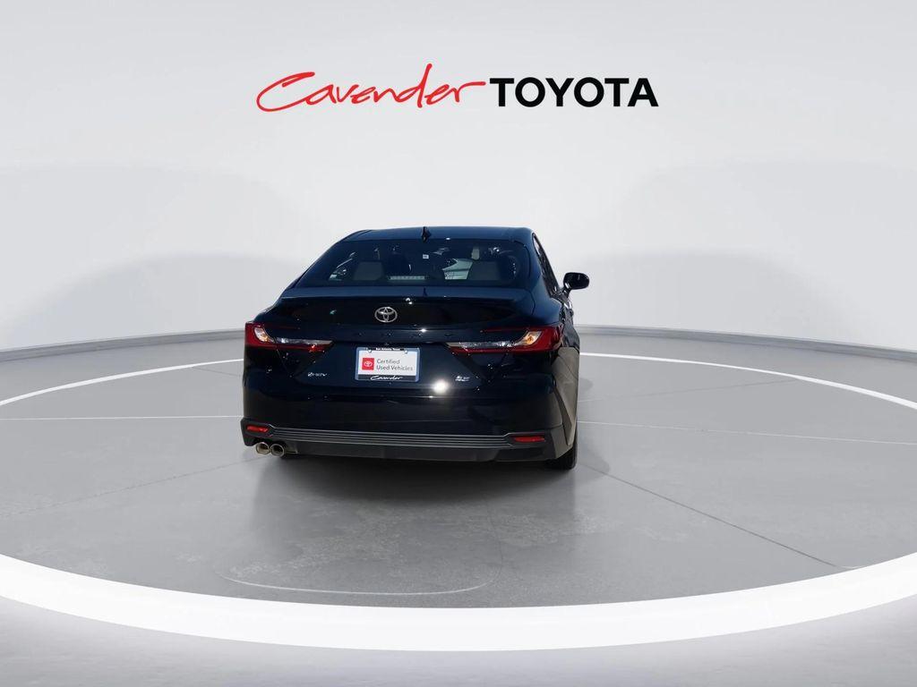 used 2026 Toyota Camry car, priced at $33,593