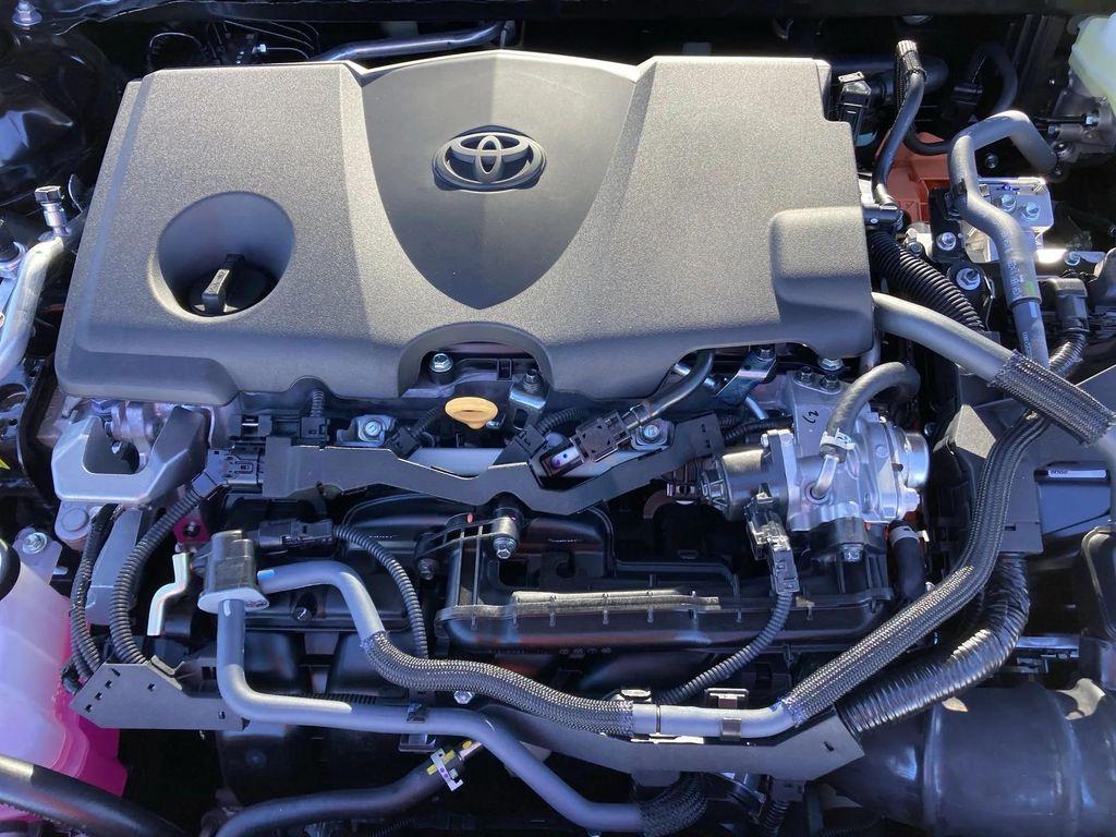 used 2026 Toyota Camry car, priced at $33,593