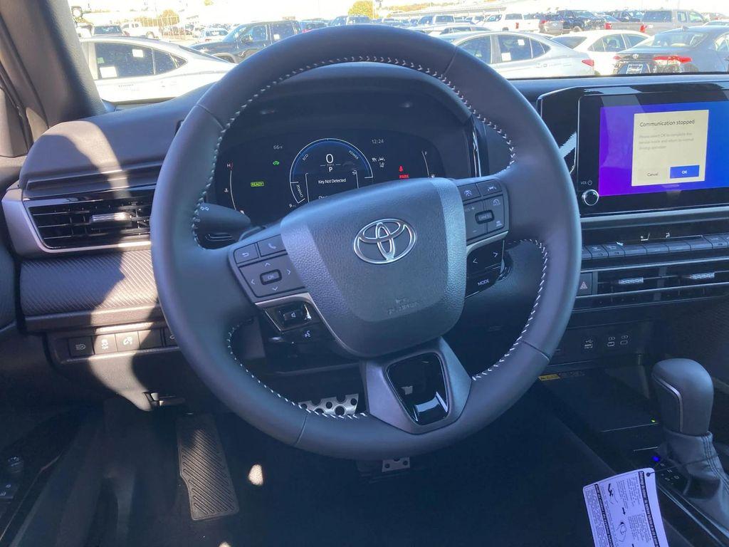 used 2026 Toyota Camry car, priced at $33,593