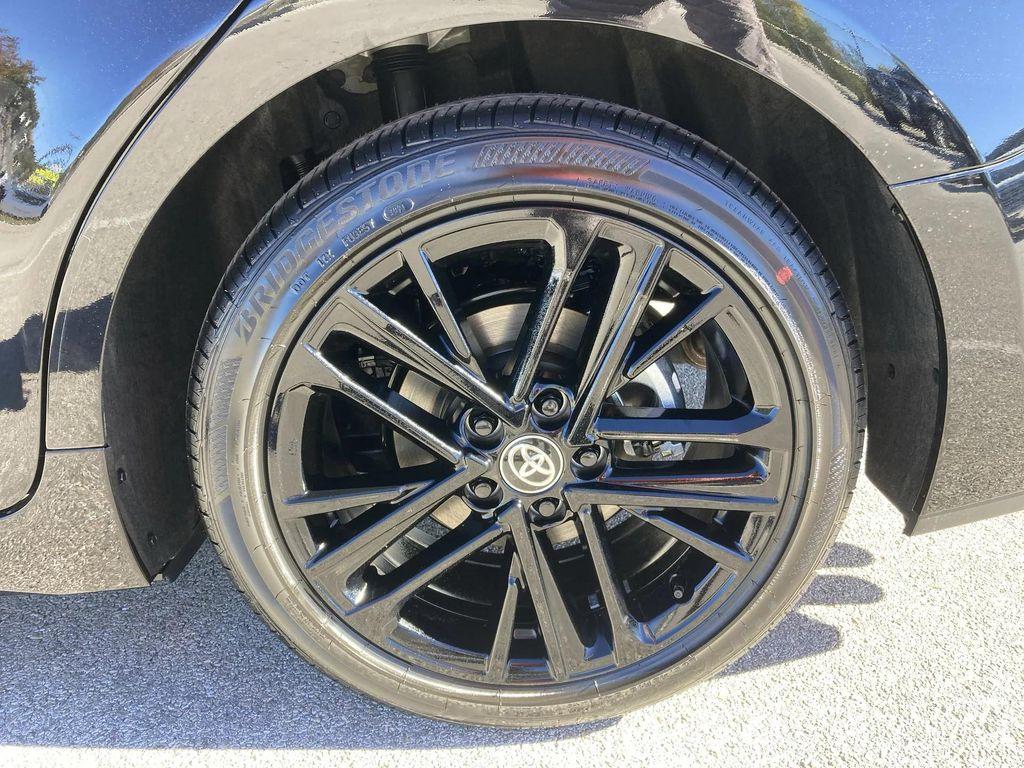 used 2026 Toyota Camry car, priced at $33,593