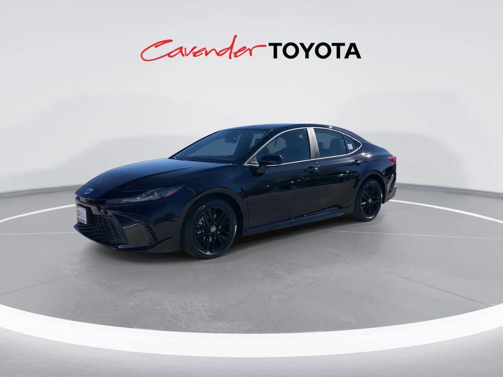 used 2026 Toyota Camry car, priced at $33,593
