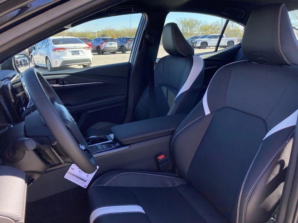 used 2026 Toyota Camry car, priced at $33,593