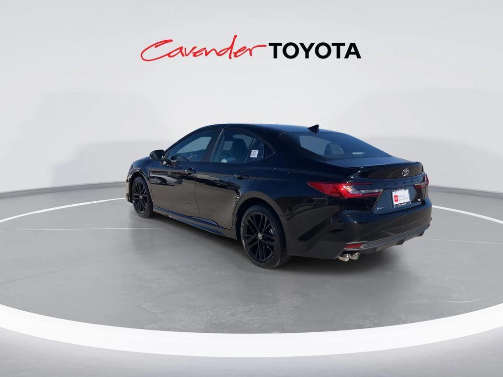 used 2026 Toyota Camry car, priced at $33,593