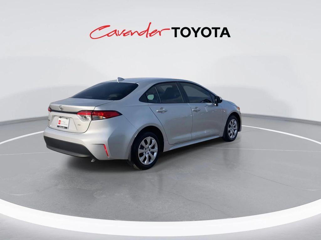 used 2026 Toyota Corolla car, priced at $24,991