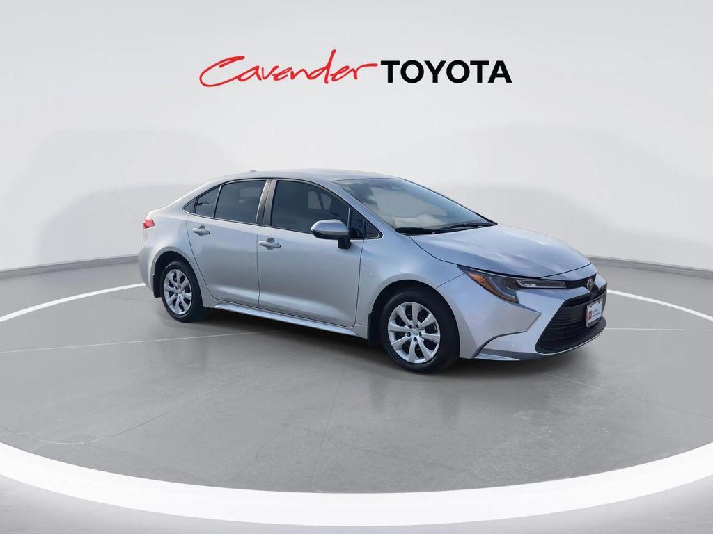 used 2026 Toyota Corolla car, priced at $24,991