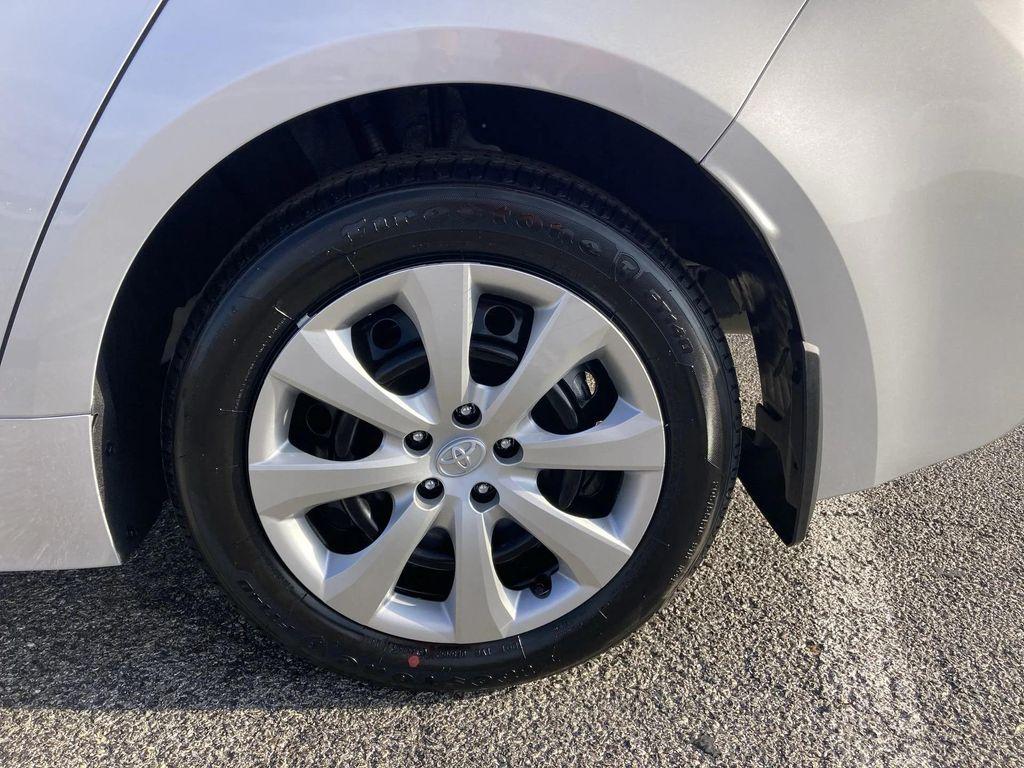 used 2026 Toyota Corolla car, priced at $24,991