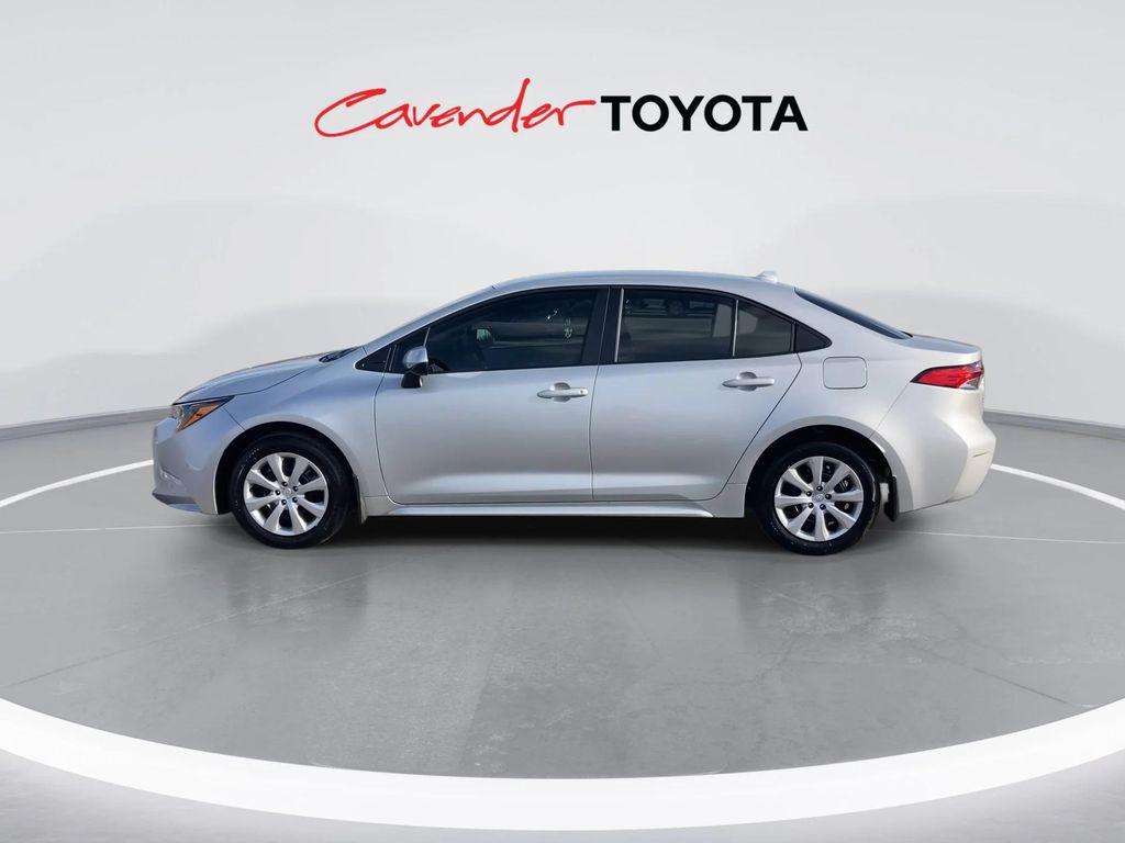 used 2026 Toyota Corolla car, priced at $24,991