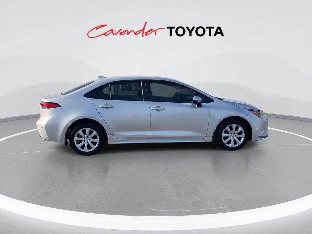 used 2026 Toyota Corolla car, priced at $24,991