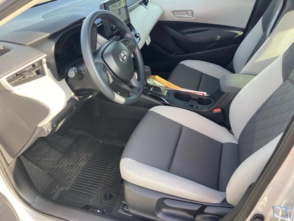 used 2026 Toyota Corolla car, priced at $24,991