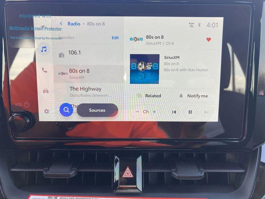 used 2026 Toyota Corolla car, priced at $24,991