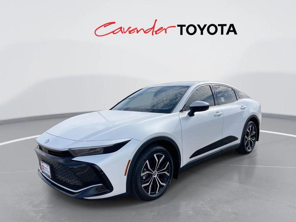 used 2023 Toyota Crown car, priced at $34,995