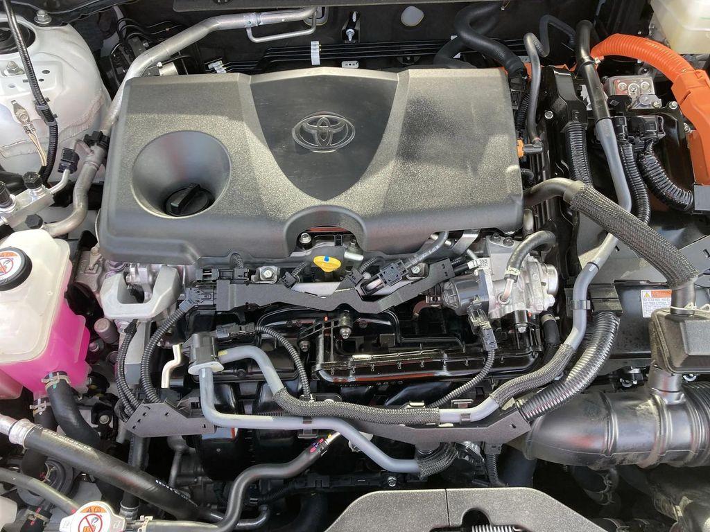 used 2023 Toyota Crown car, priced at $34,995