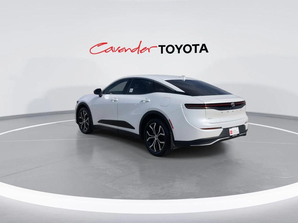 used 2023 Toyota Crown car, priced at $34,995