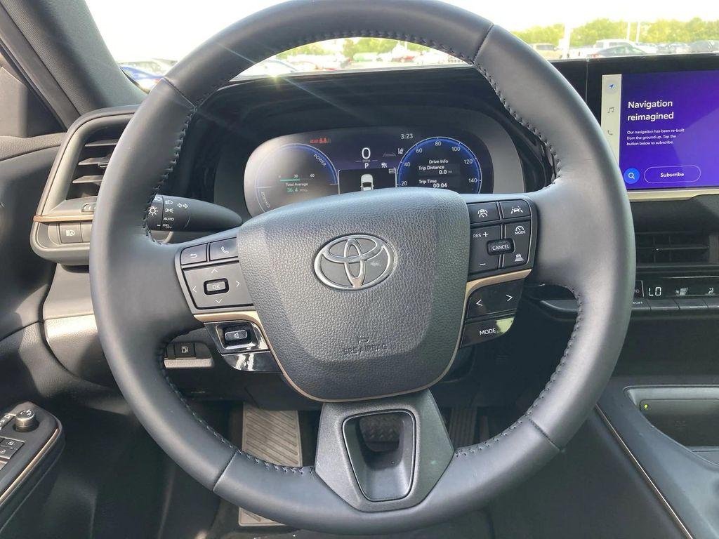 used 2023 Toyota Crown car, priced at $34,995