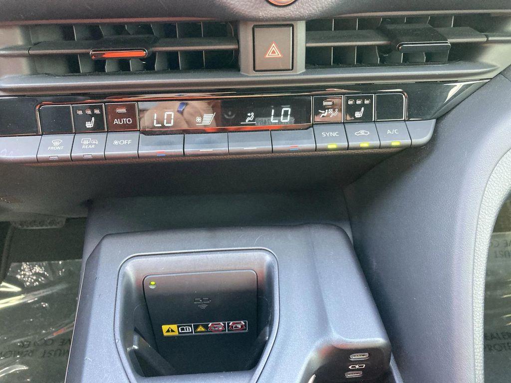 used 2023 Toyota Crown car, priced at $34,995