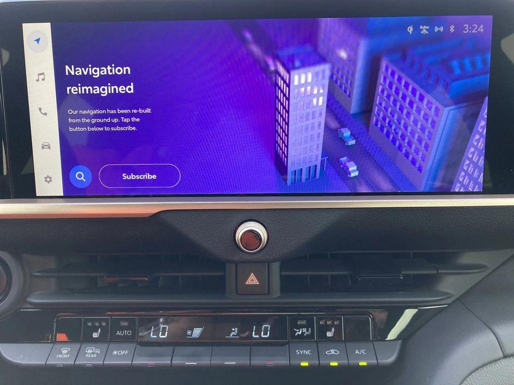 used 2023 Toyota Crown car, priced at $34,995