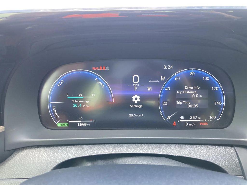 used 2023 Toyota Crown car, priced at $34,995