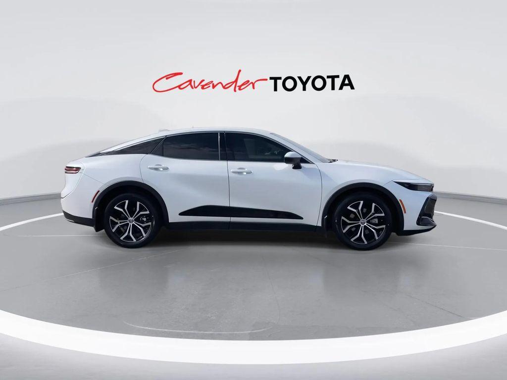 used 2023 Toyota Crown car, priced at $34,995