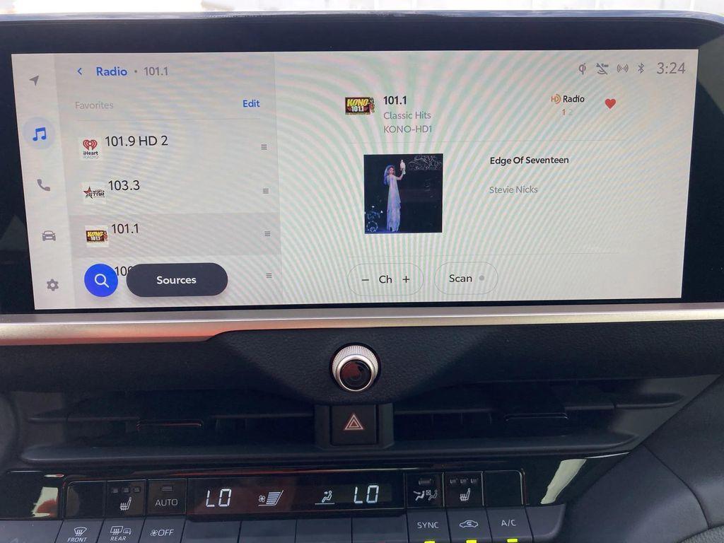 used 2023 Toyota Crown car, priced at $34,995