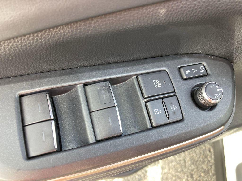 used 2023 Toyota Crown car, priced at $34,995