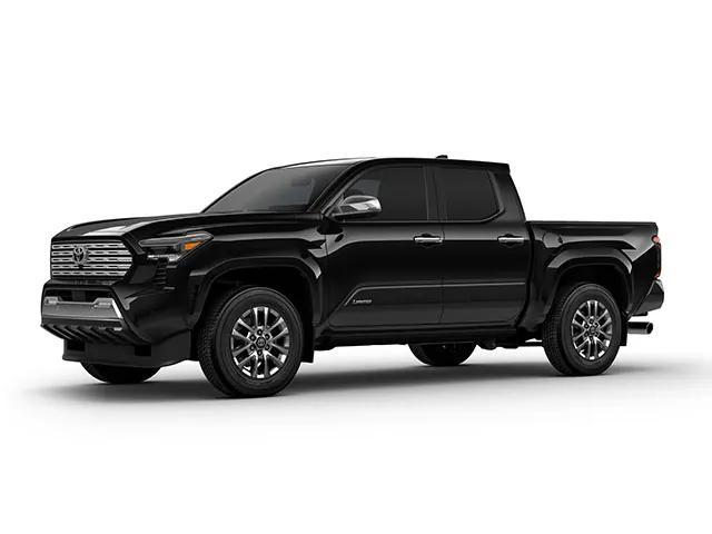 new 2025 Toyota Tacoma car, priced at $56,193