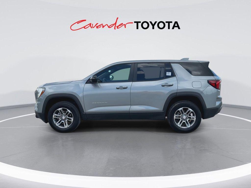 used 2026 GMC Terrain car, priced at $28,818