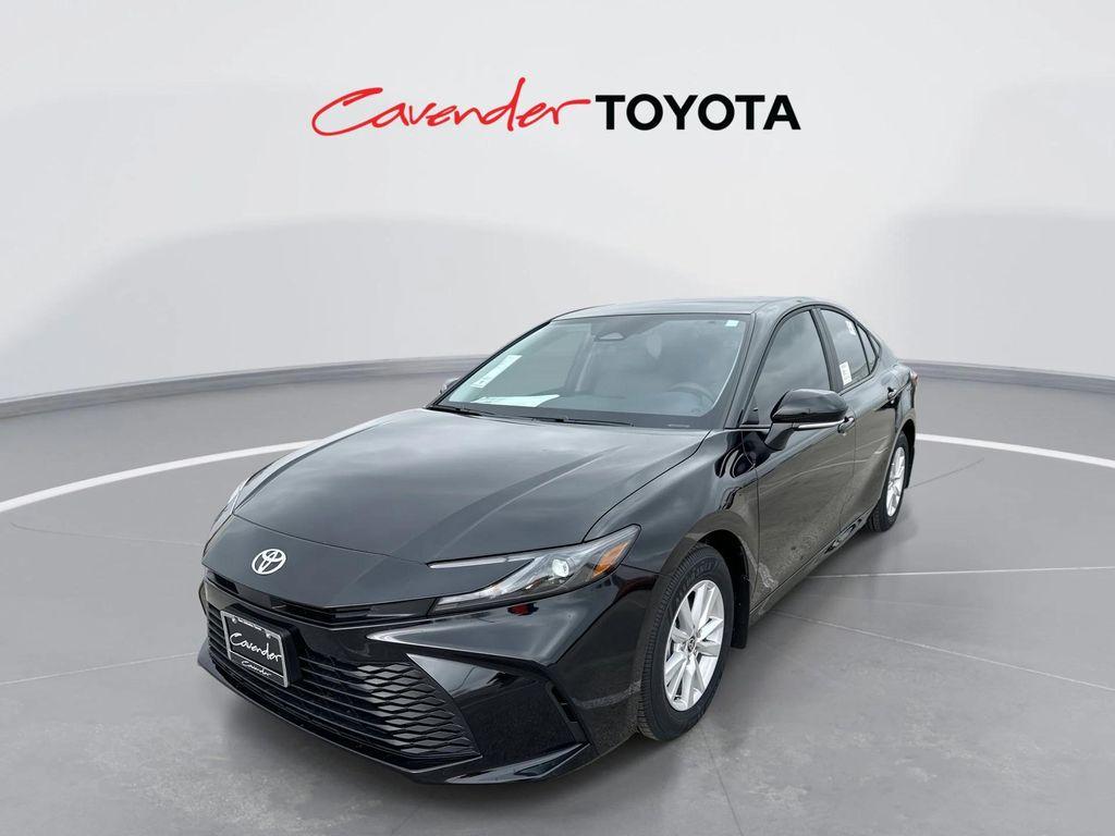 new 2026 Toyota Camry car, priced at $32,842