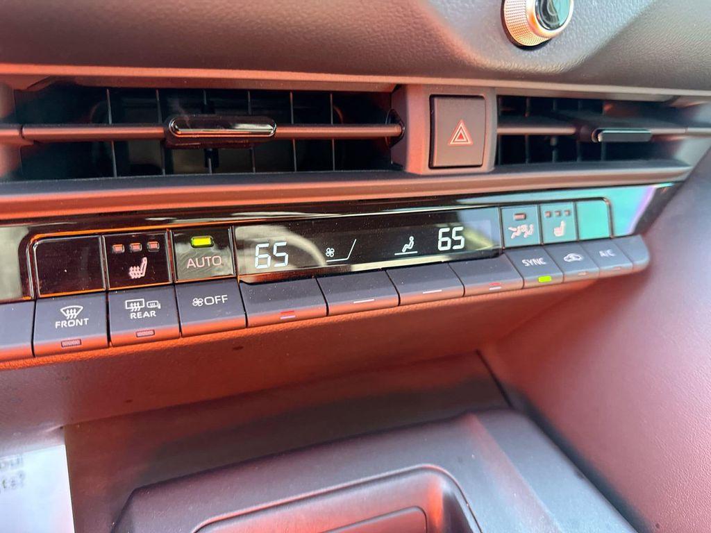 used 2023 Toyota Crown car, priced at $33,995